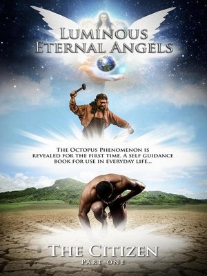 cover image of Luminous Eternal Angels, #1
